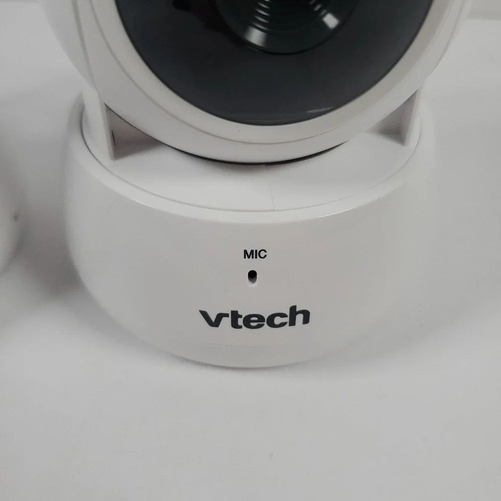(2) VTech VM923 series video baby monitor cameras. Cameras And Power Adapters